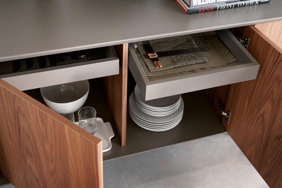 Brera Sideboard Ozzio Italia