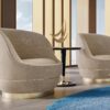 Nido Armchair Volpi