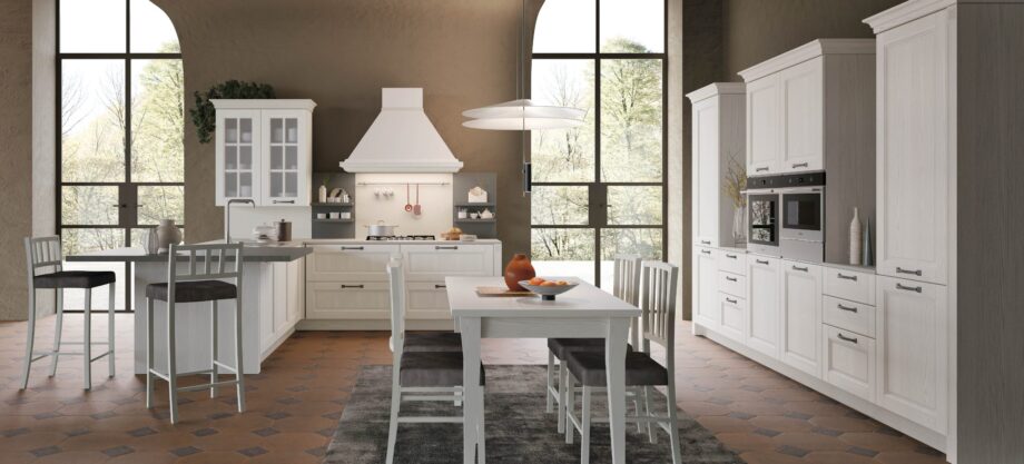 Virginia Kitchen Stosa Cucine