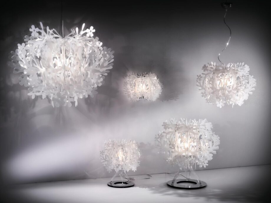 Fiorella Pendant Lamp Slamp