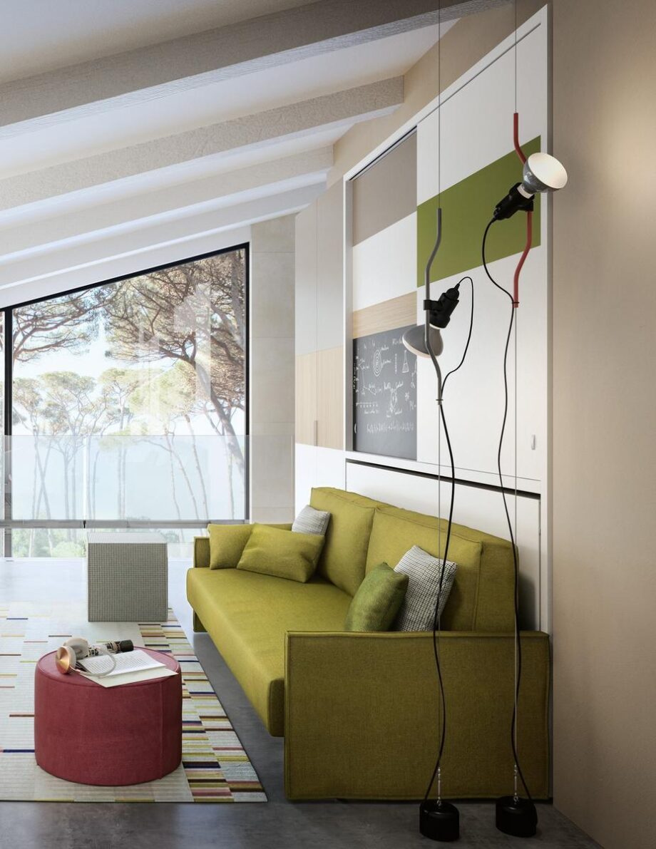 Kali Ponte Sofa Sofa Clei