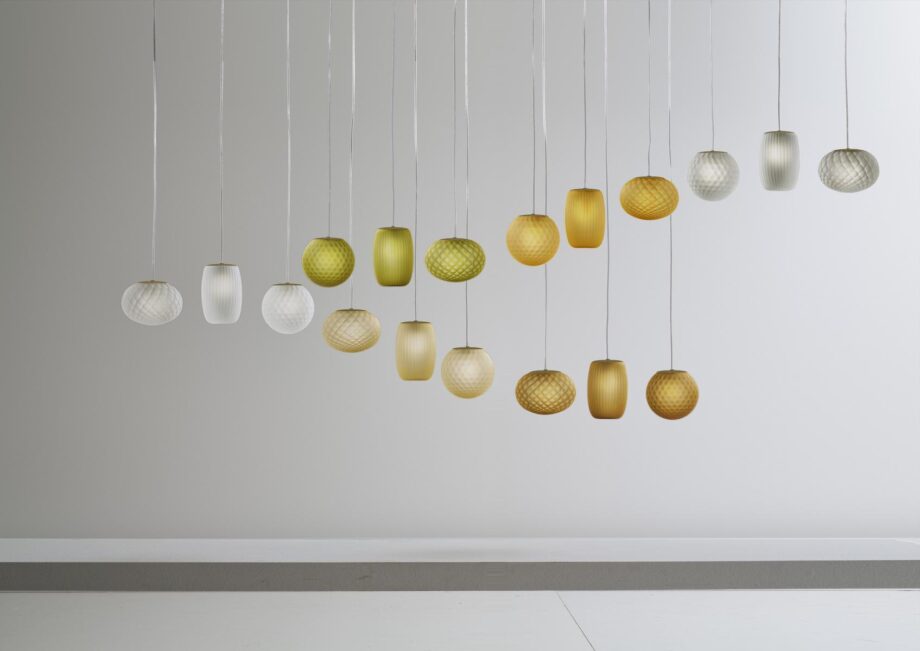Emy Pendant Lamp Panzeri