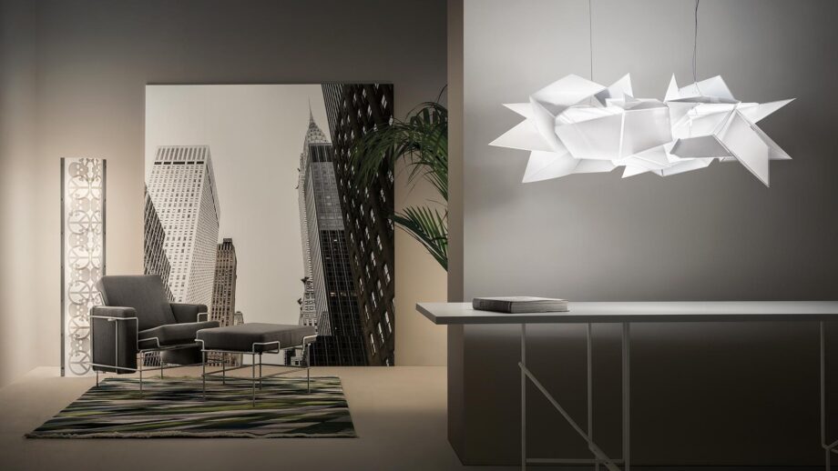The Lightning Archives Floor Lamp Slamp