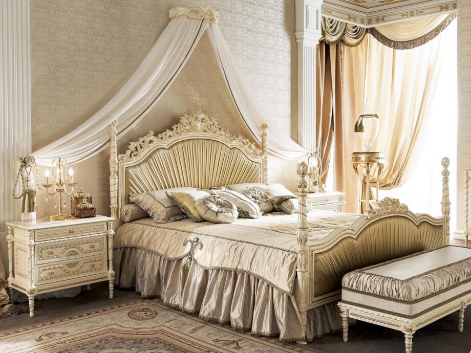 14214 Bed Modenese Gastone