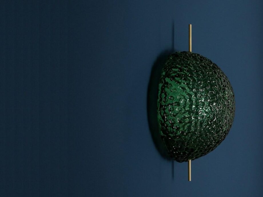 Medousê W Outdoor Wall Lamp Catellani Smith