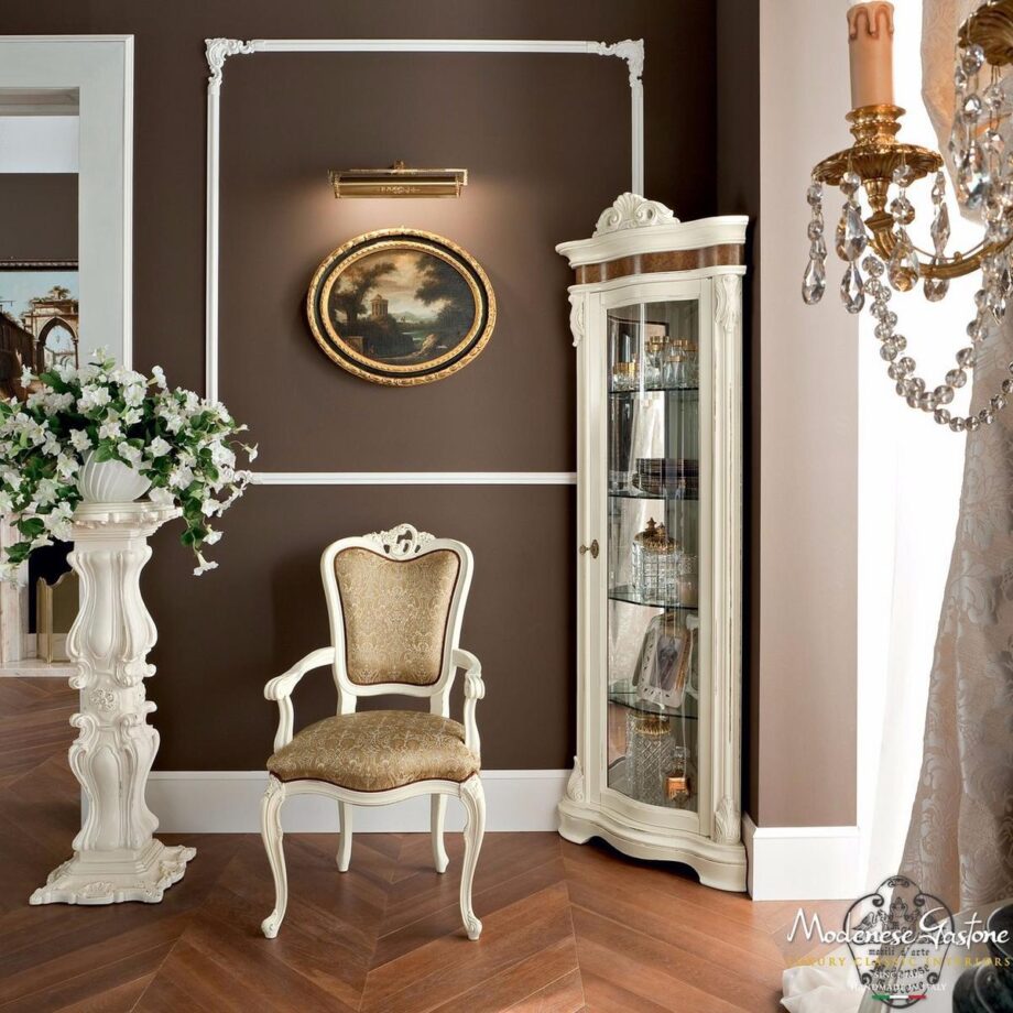13507 Chair Modenese Gastone