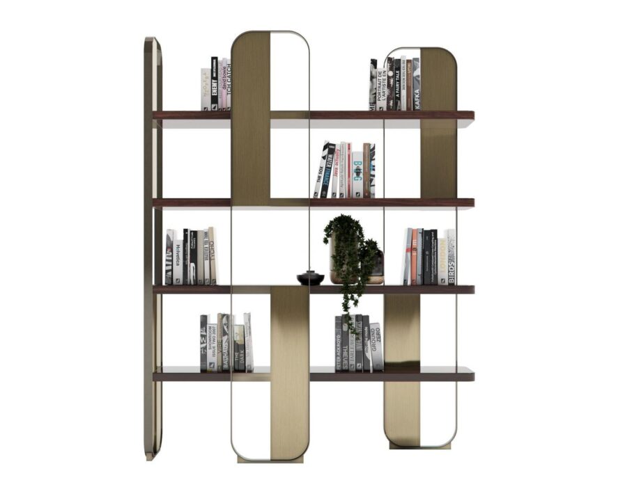 Giselle Bookcase Capital Collection
