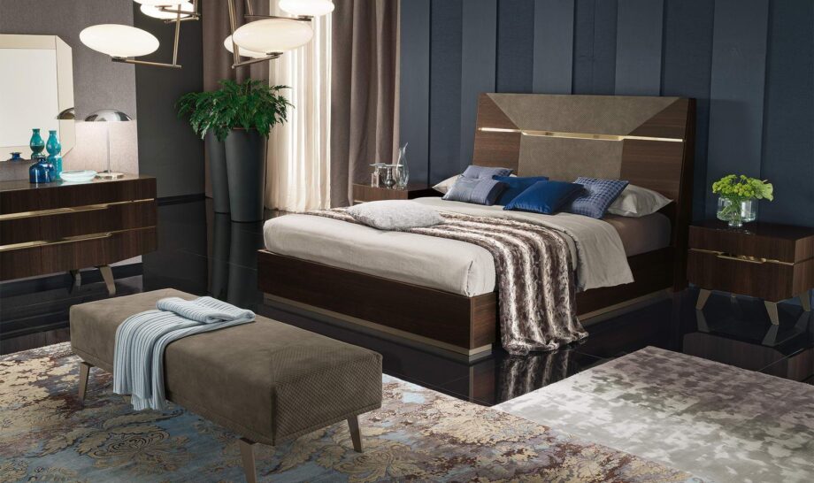 Accademia Bedroom Set Alf Italia