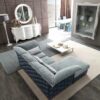 Quadra Coffee Table Corte Zari