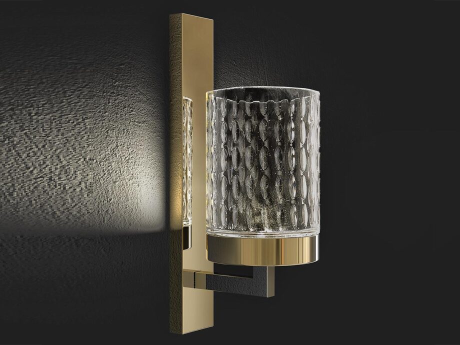 Quarzo 725 Wall Lamp Italamp