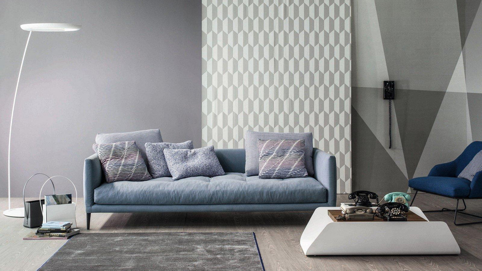 Luxe Linen Sofa: Stylistic Features and Key Benefits