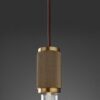 Vintage Pendant Lamp Olev