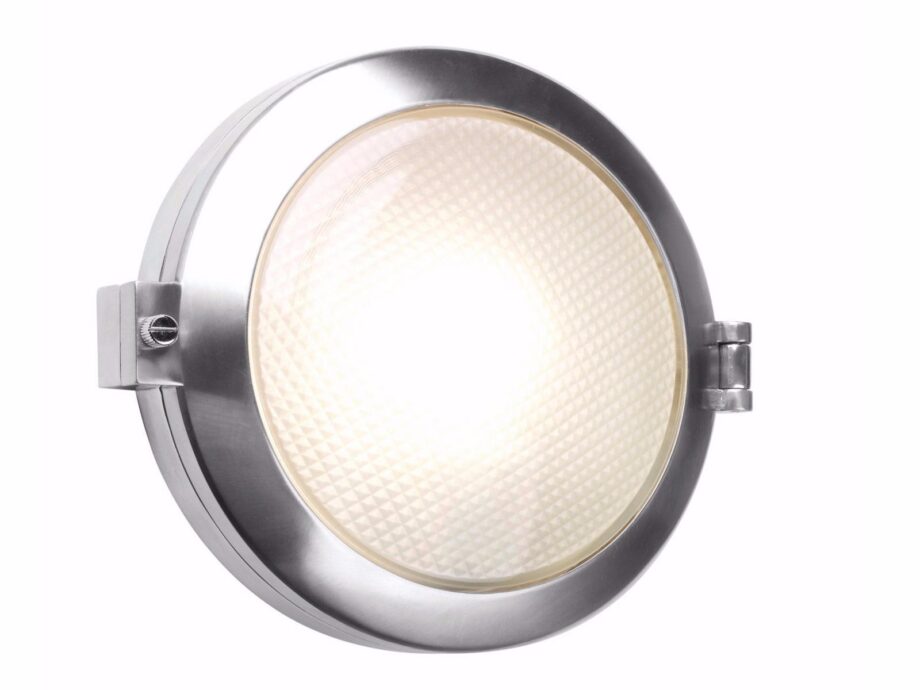 Toronto Round Outdoor Wall Lamp Astro Lighting