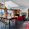 Postkrisi Chandelier Pendant Lamp Catellani Smith