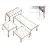 Frame Outdoor Side Table Vondom