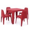 Solid Outdoor Chair Vondom