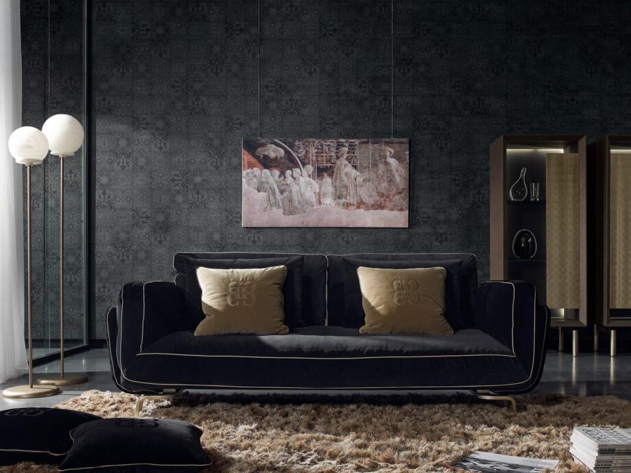 Oscar Sofa Grilli