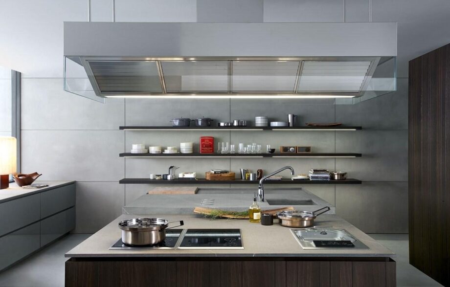 Artex Kitchen Poliform