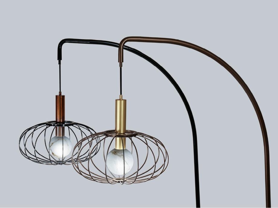 Lira Floor Lamp Borzalino