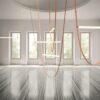 Wireline Pendant Lamp Flos