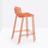 Nolita 3657 Outdoor Bar Chairs Pedrali