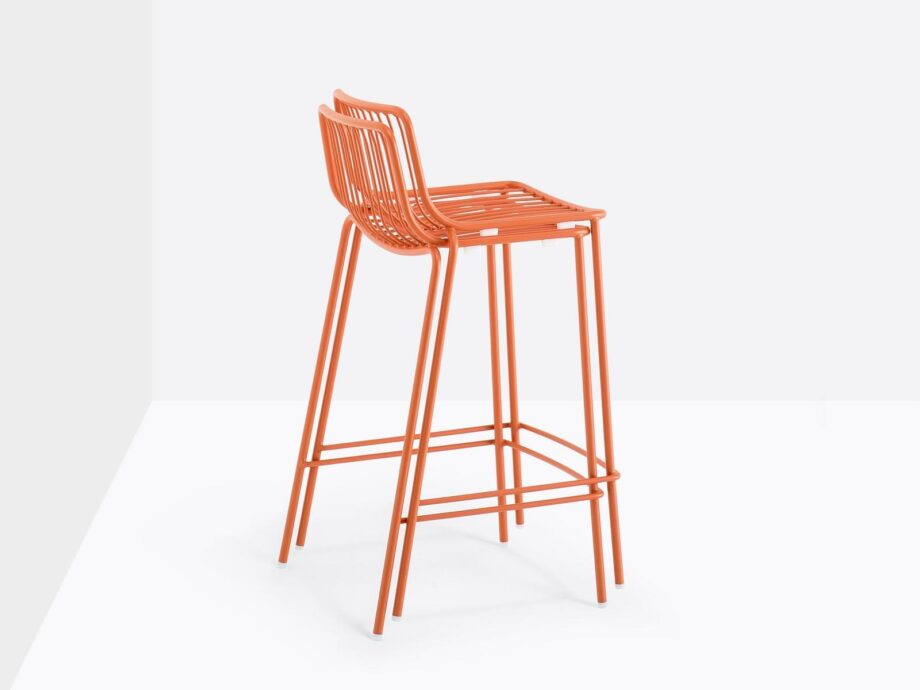 Nolita 3657 Outdoor Bar Chairs Pedrali