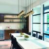 Kubric Cluster Pendant Lamp Contardi