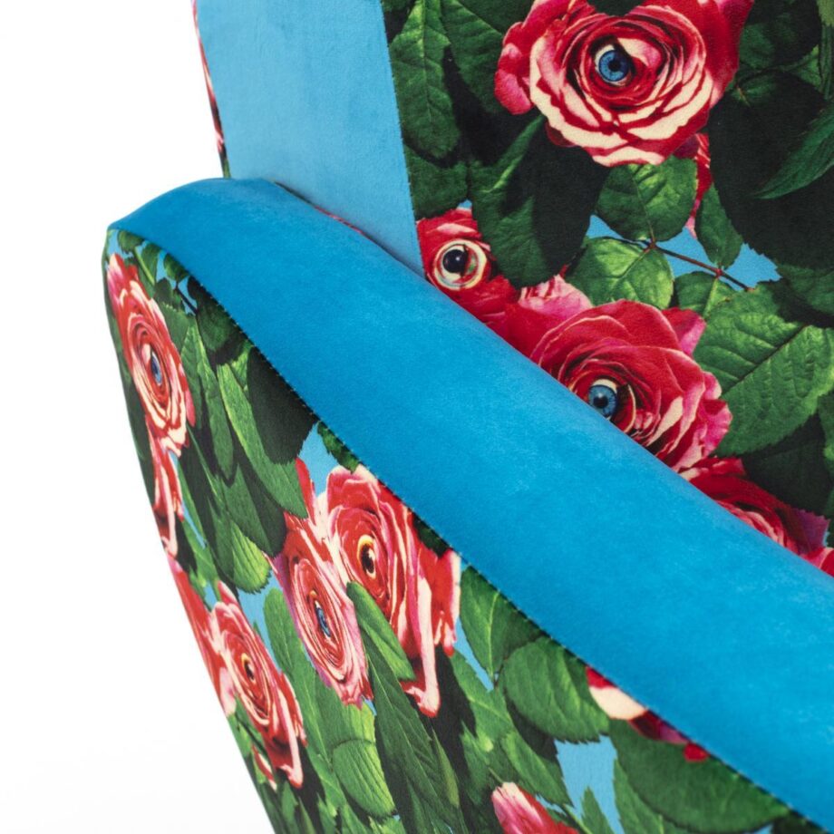 Roses Armchair Seletti