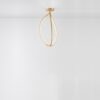 Arrival Ceiling Lamp Artemide