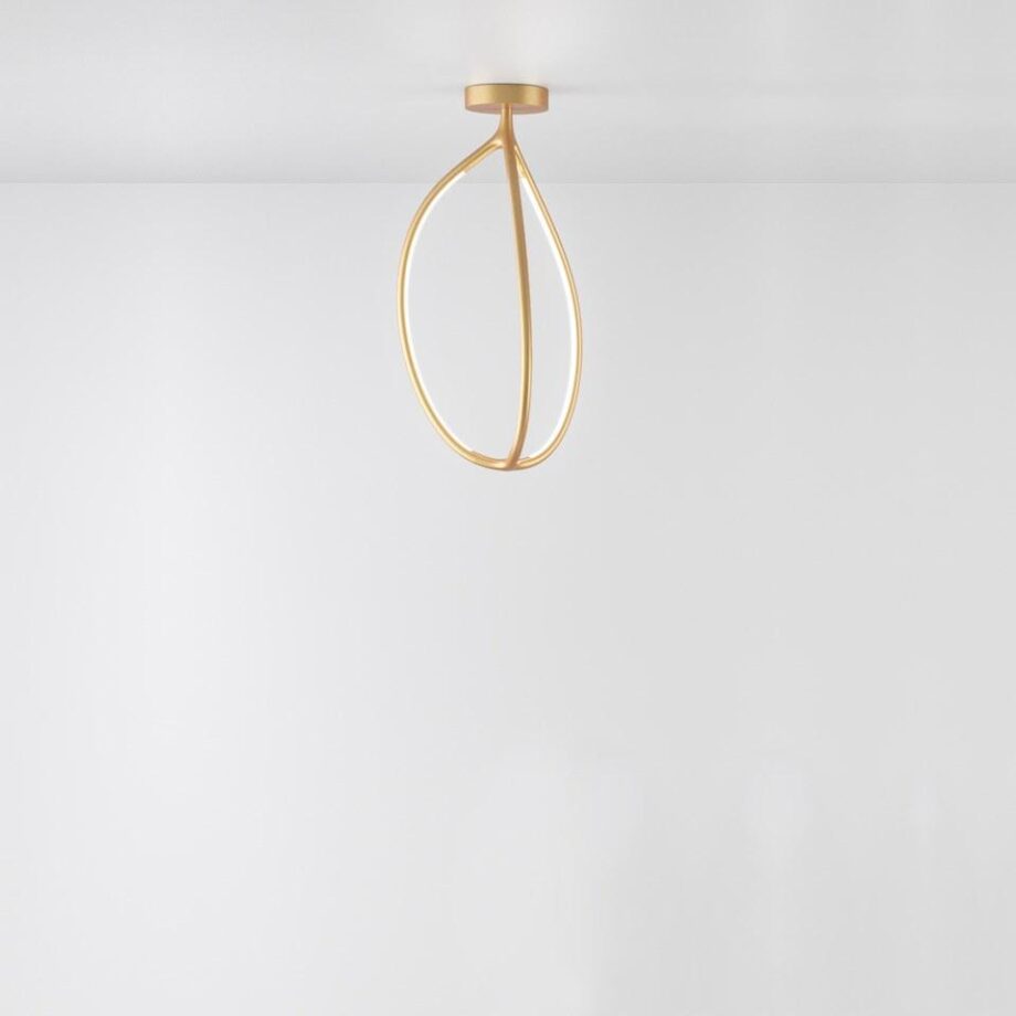 Arrival Ceiling Lamp Artemide