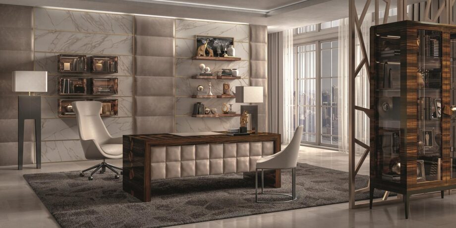 Zarafa Office Desk Grilli