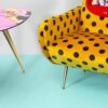 Pink Lipsticks Coffee Table Seletti