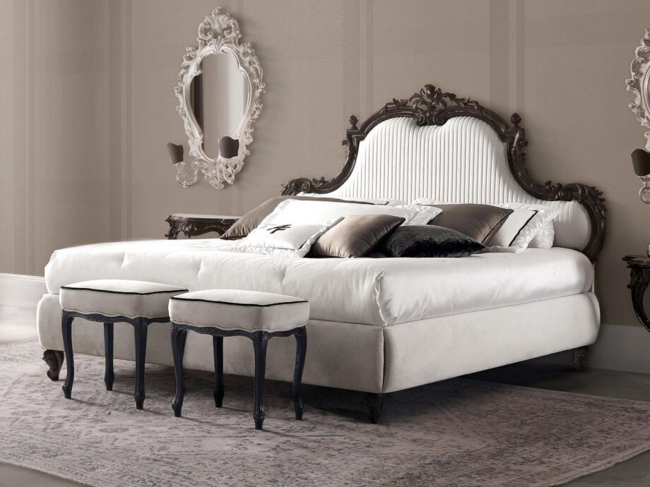 Tornabuoni Bed Andrea Fanfani