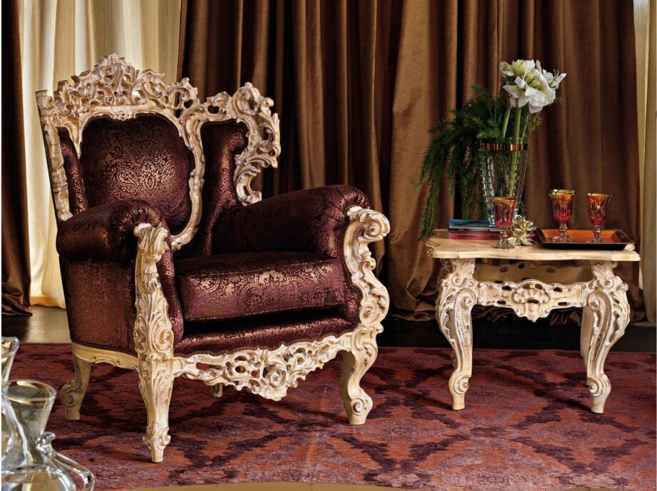 11419 Armchair Modenese Gastone