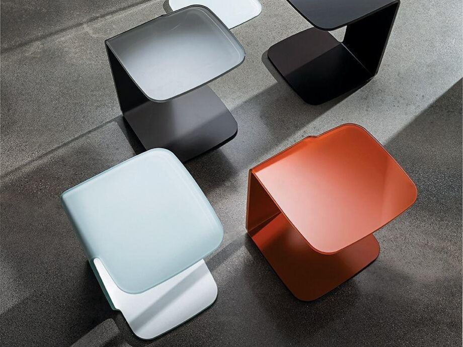Shell Coffee Table Sovet