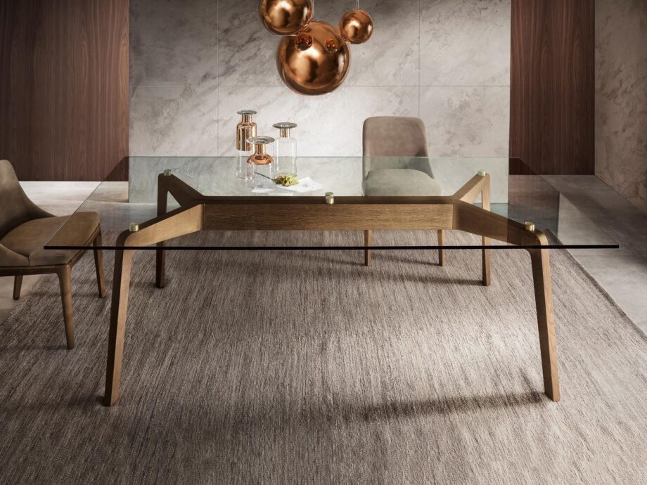 Glide Table Riflessi