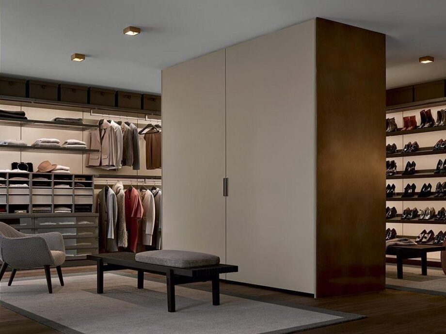 Ubik Closet Poliform