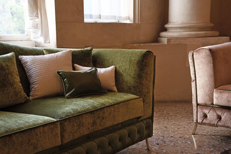 Nefele Sofa Domingo Salotti