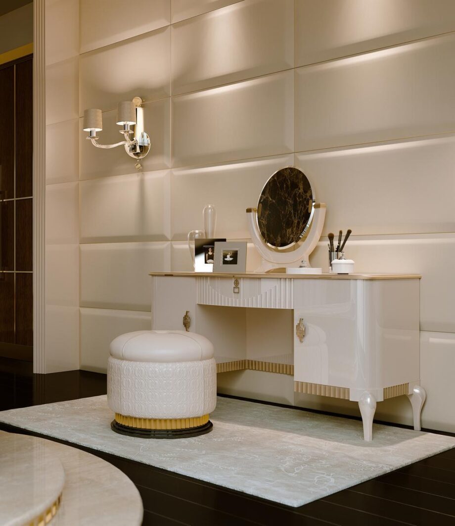 Vivien Dressing Table Bruno Zampa
