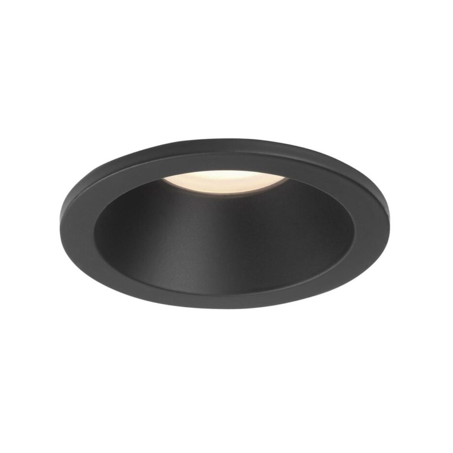 Minima Round Fixed Ip65 Spotlight Astro Lighting