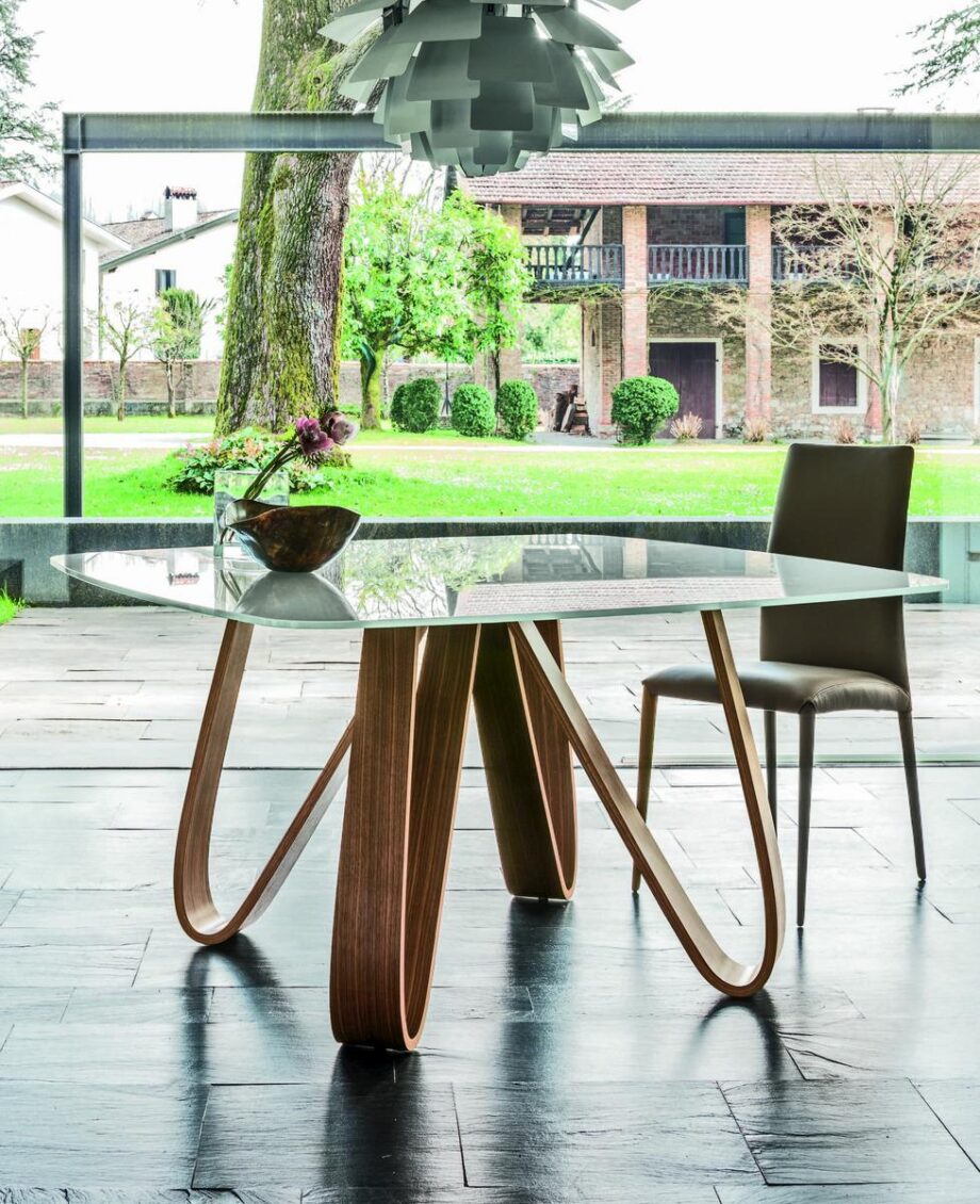 Butterfly Table Tonin Casa