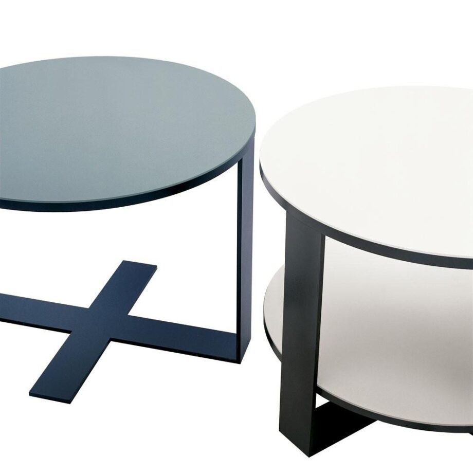 Eileen Coffee Table Bb Italia