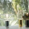 Aella Mini T Table Lamp Leucos