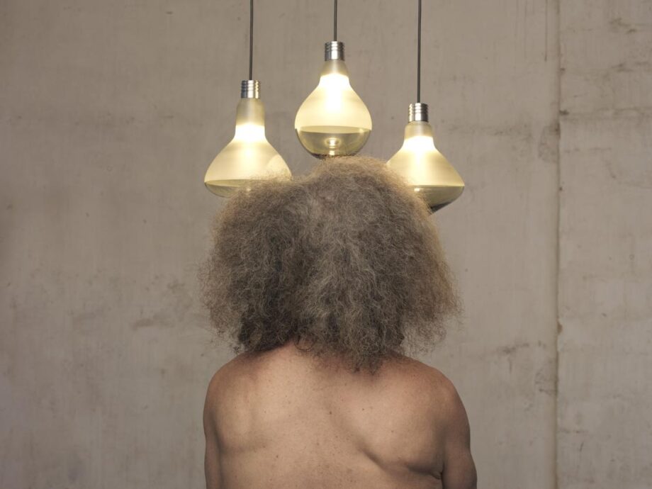 Makeup Outdoor Pendant Lamp Karman