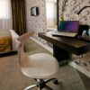 Flexiled Leather Wall Lamp Contardi