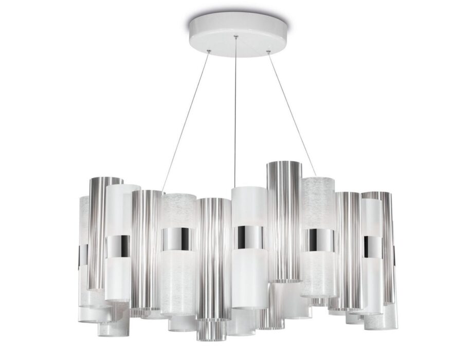 La Lollo L Pendant Lamp Slamp