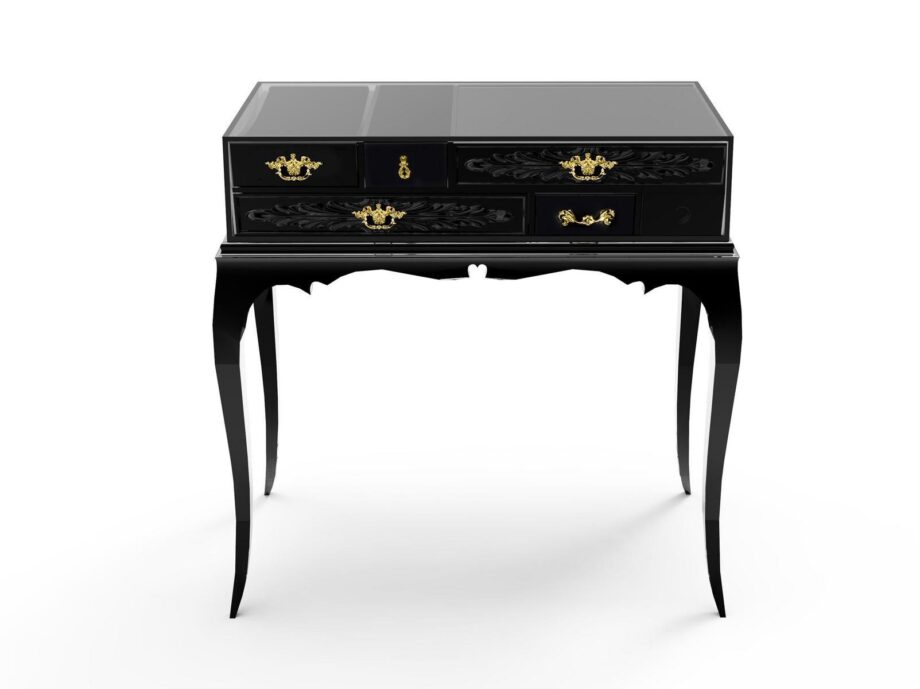 Melrose Bedside Table Boca Do Lobo