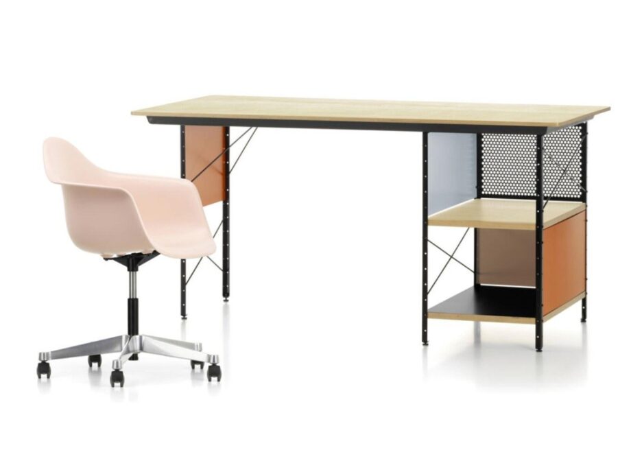 Eames Desk Unit Edu Writing Desk Vitra