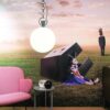 Timeless Pendant Lamp Contardi