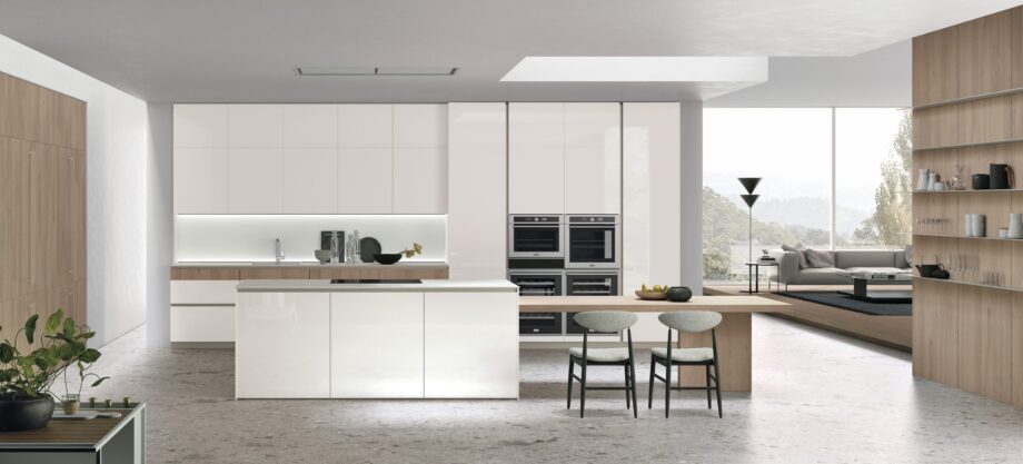 Aliant Kitchen Stosa Cucine